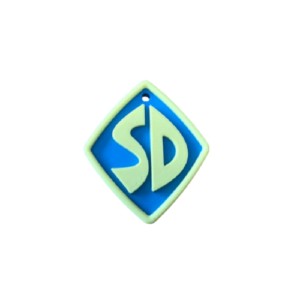 Scooby Doo Collar 3D Printed