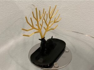 Deer Jewellery Organiser Stand