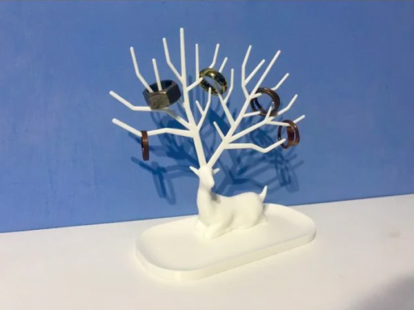 Deer Jewellery Organiser Stand
