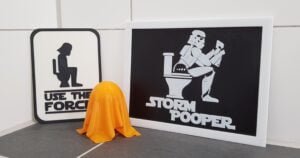 Star Wars Use the Force - Darth Vader