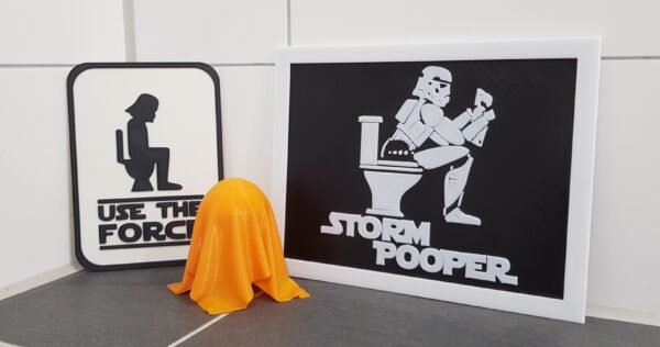 Star Wars Use the Force - Darth Vader