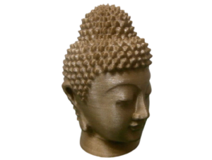Mindful Buddha