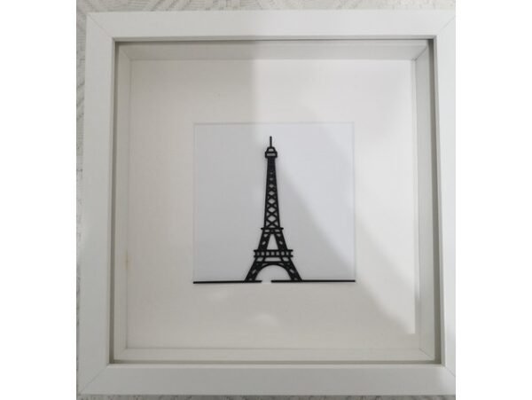 2D Eiffel Tower