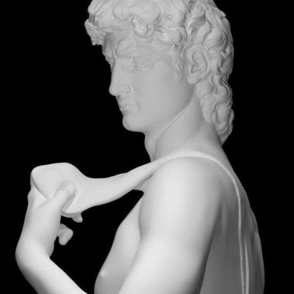 David: The Biblical Hero