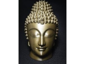 Mindful Buddha