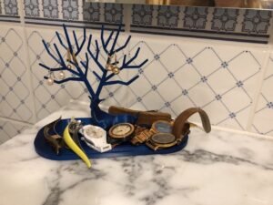 Deer Jewellery Organiser Stand