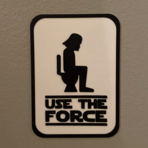 Star Wars Use the Force - Darth Vader