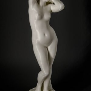 sculpture titled 'Le Réveil' (fr. reawakening)