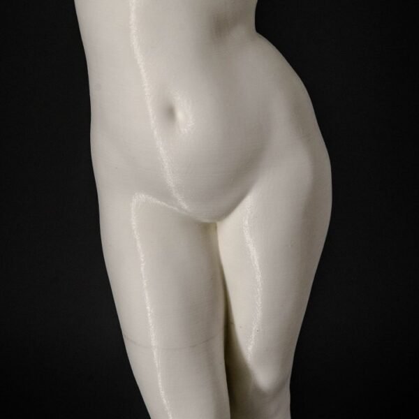 sculpture titled 'Le Réveil' (fr. reawakening)