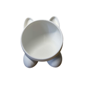 Cat Ear Pet Bowl/Pet Food Feeder