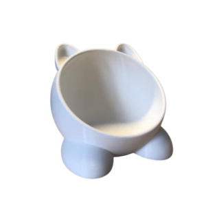 Cat Ear Pet Bowl/Pet Food Feeder