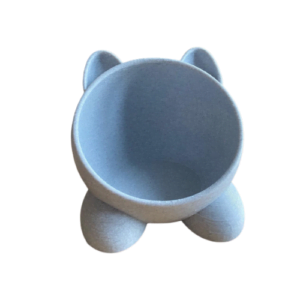 Cat Ear Pet Bowl/Pet Food Feeder