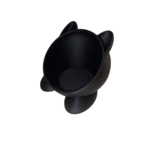 Cat Ear Pet Bowl/Pet Food Feeder