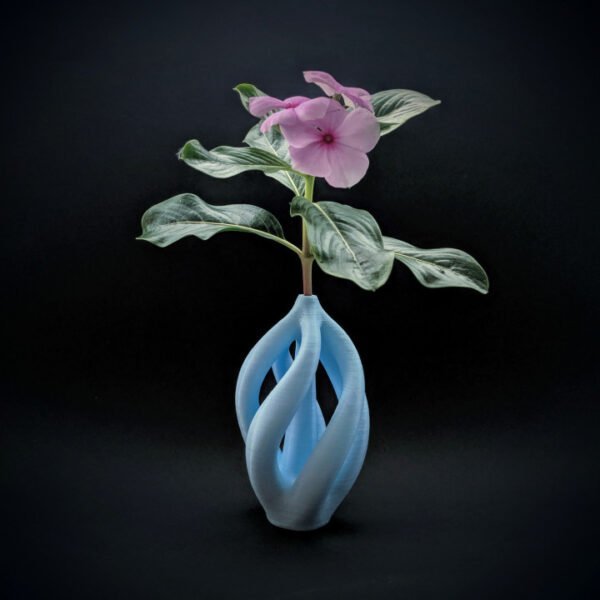 Orbit vase 3d printed