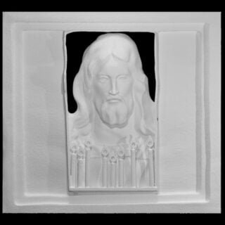 3D Portrait of Jesus