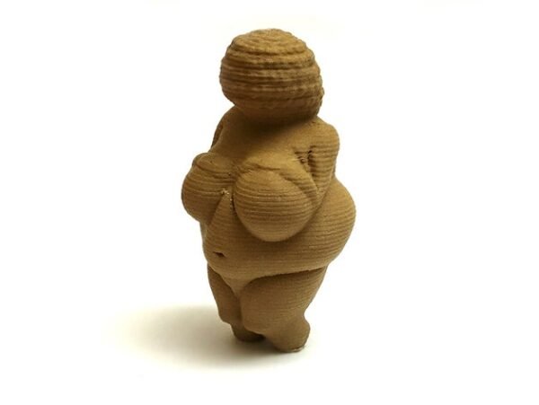 Great Mother Venus of Willendorf Figurine - Female Goddess