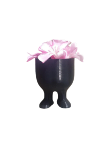 Space Explorer Plant Pot - Planter Pot with legs - Planter for cactus and succulents