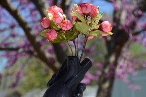 Anatomical Heart Vase