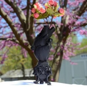 Anatomical Heart Vase