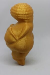 Great Mother Venus of Willendorf Figurine - Female Goddess