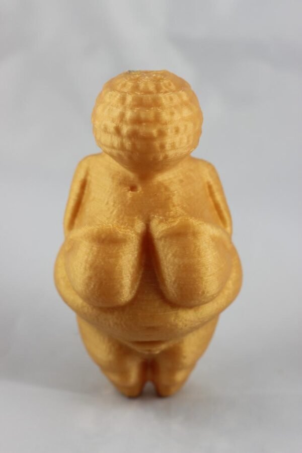 Great Mother Venus of Willendorf Figurine - Female Goddess
