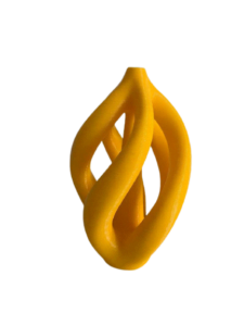 Orbit vase 3d printed