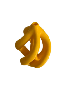 Orbit vase 3d printed