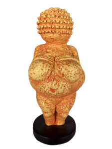 Vintage Venus of Willendorf Statue