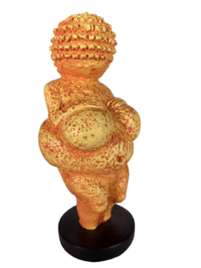 Vintage Venus of Willendorf Statue