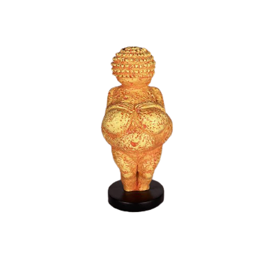 Vintage Venus of Willendorf Statue