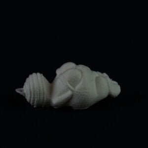 Venus Of Willendorf Pendant - Female Goddess Keychain