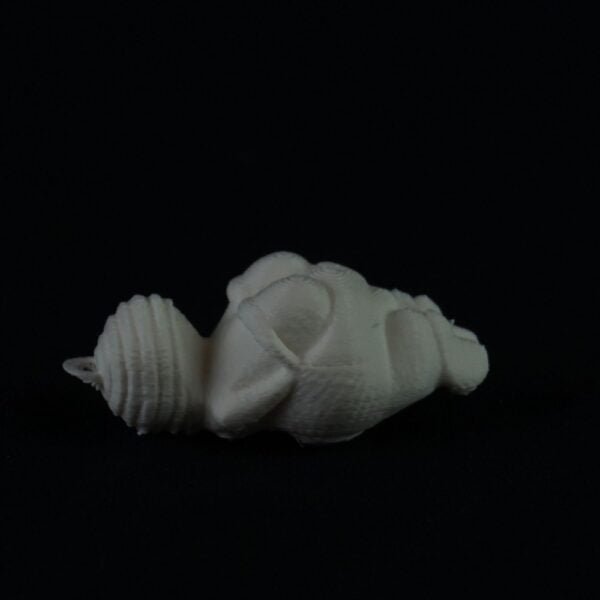 Venus Of Willendorf Pendant - Female Goddess Keychain