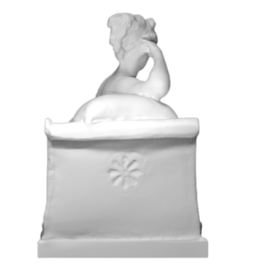 Pauline Bonaparte as Venus Victorious Statue