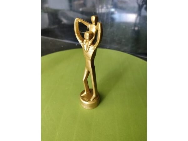 Fathers Day Figurine Sculpture