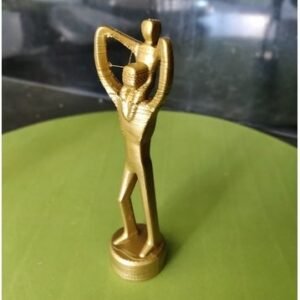 Fathers Day Figurine Sculpture