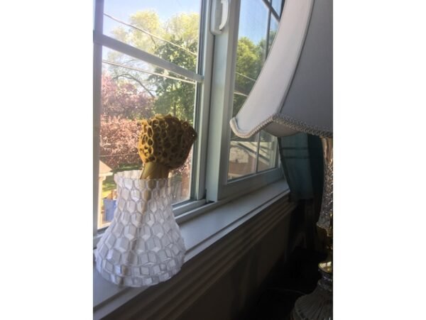 Voronoi Gold Rose for Mother's Day, Valentine's Day, Anniversary, Birthday, etc!