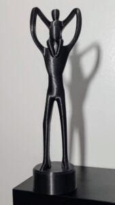 Fathers Day Figurine Sculpture