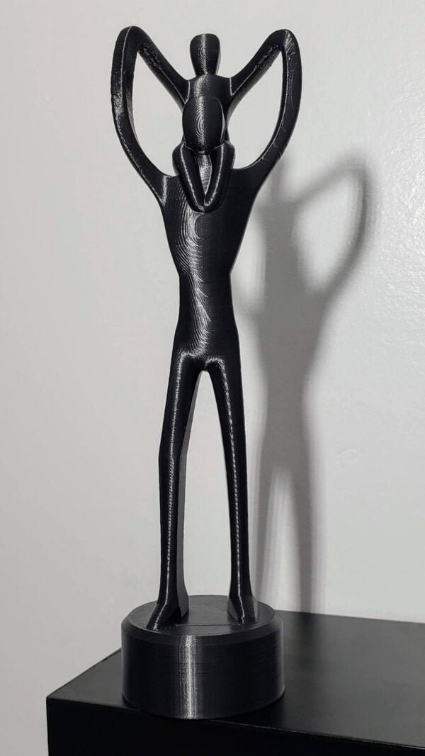 Fathers Day Figurine Sculpture