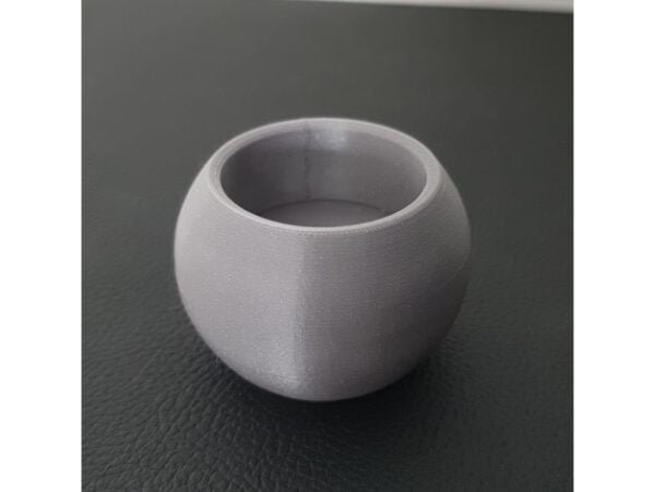 Wedding tea light candle holder