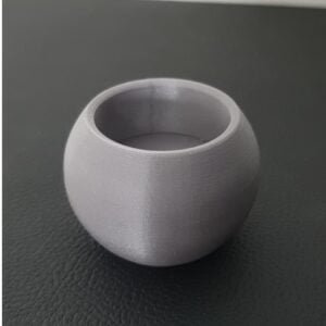 Wedding tea light candle holder