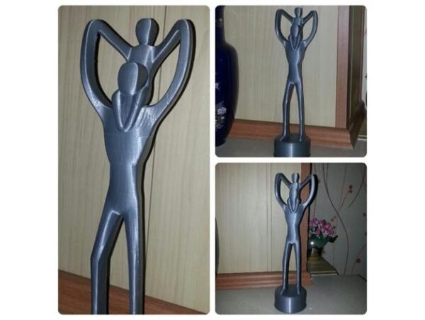 Fathers Day Figurine Sculpture