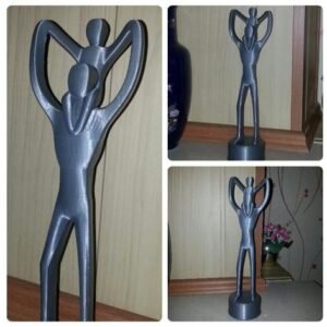 Fathers Day Figurine Sculpture