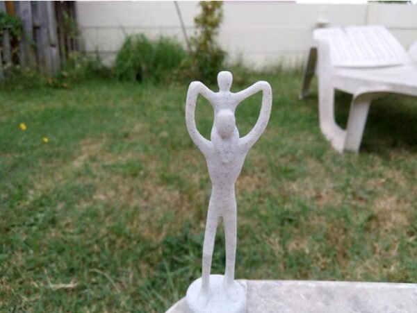 Fathers Day Figurine Sculpture