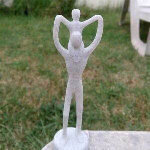 Fathers Day Figurine Sculpture