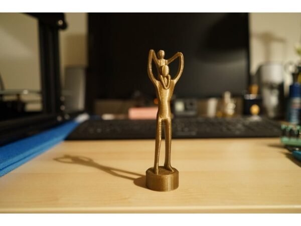 Fathers Day Figurine Sculpture