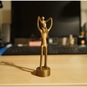 Fathers Day Figurine Sculpture