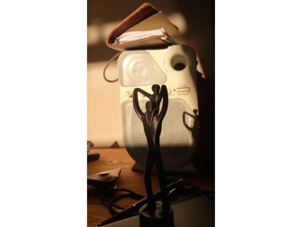 Fathers Day Figurine Sculpture