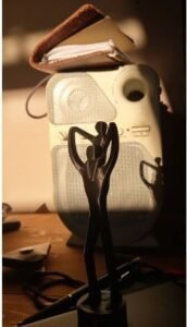 Fathers Day Figurine Sculpture