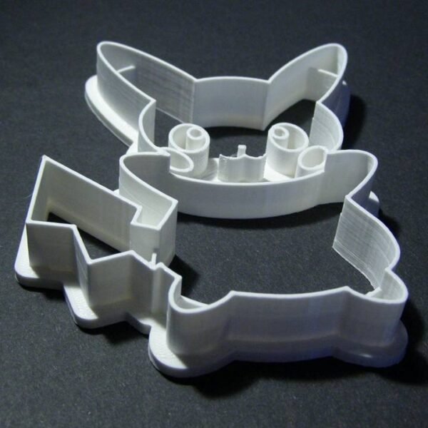 Pikachu Cookie Cutter