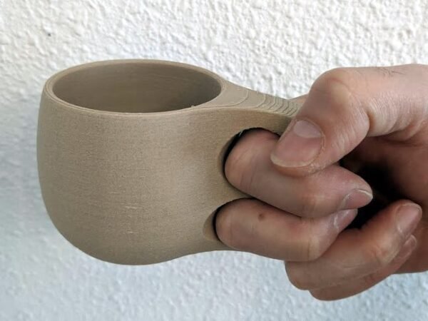 Kuksa - A Traditional Drinking Cup